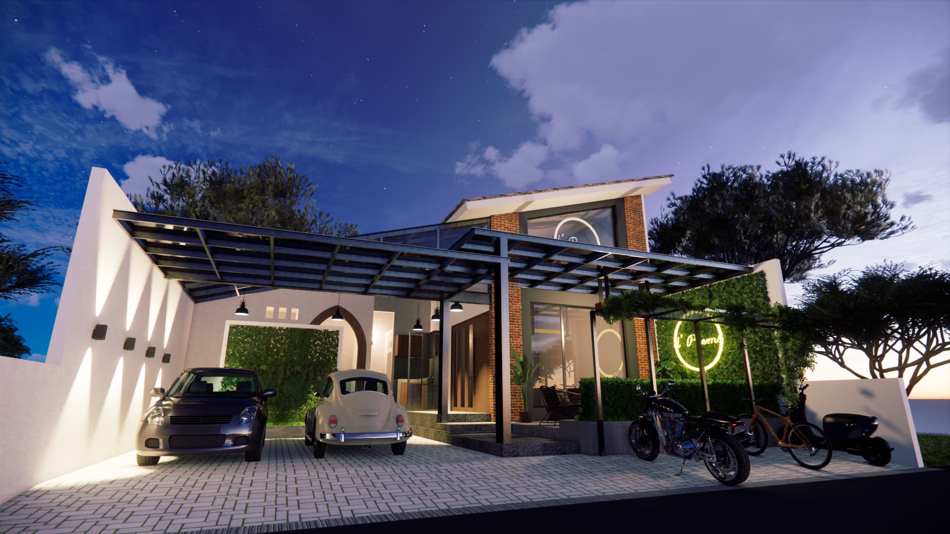 Enscape_Athalia Construction