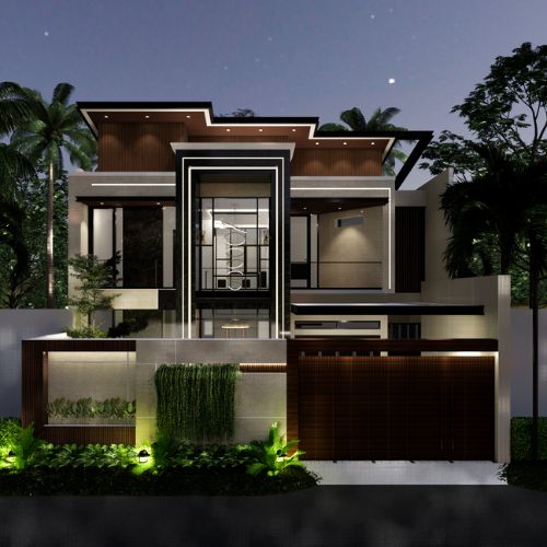 Modern Luxury - Athalia Construction